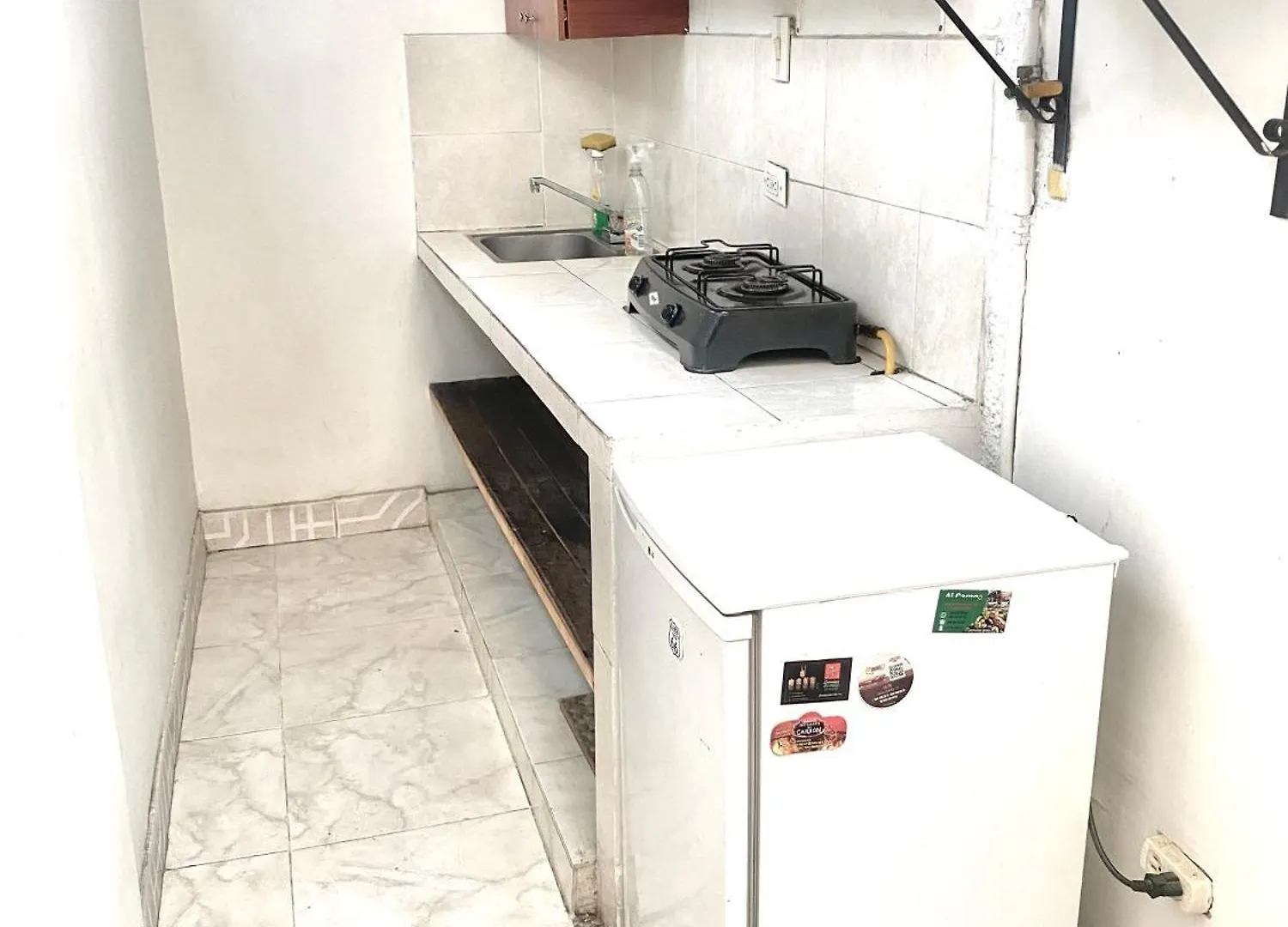 Apartaestudio Acogedor Medellín